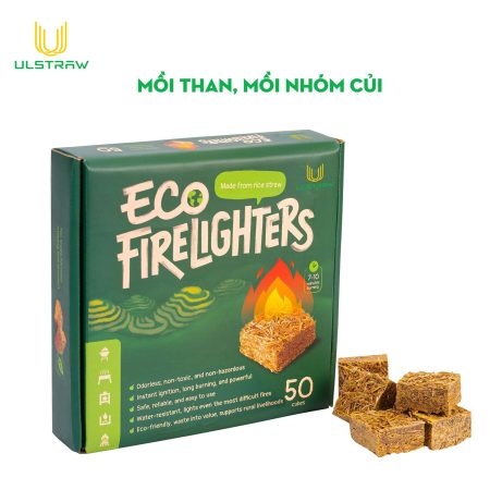 Mồi lửa, mồi than Ulstraw
